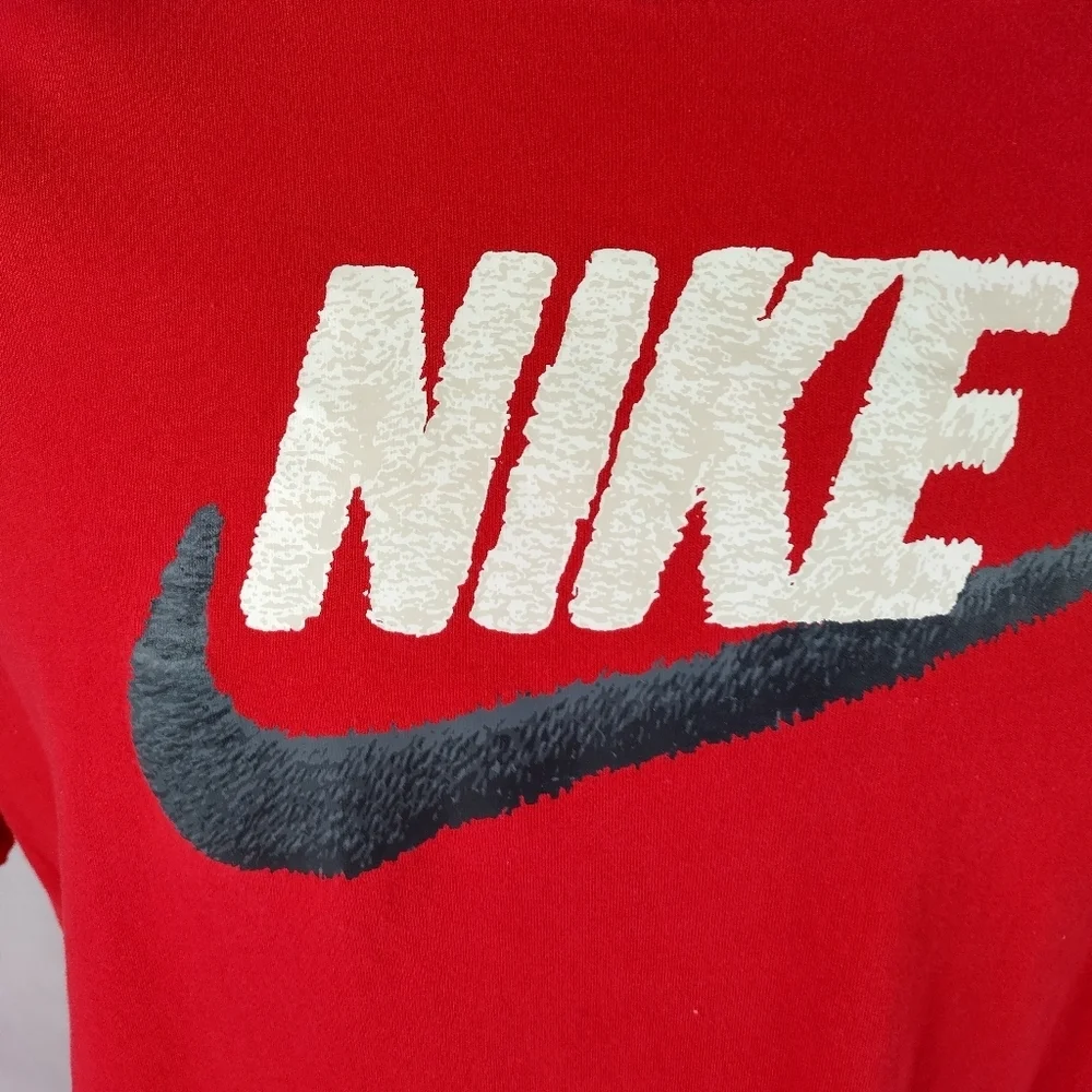Nike Men's Size 2XL Big Swoosh Shag